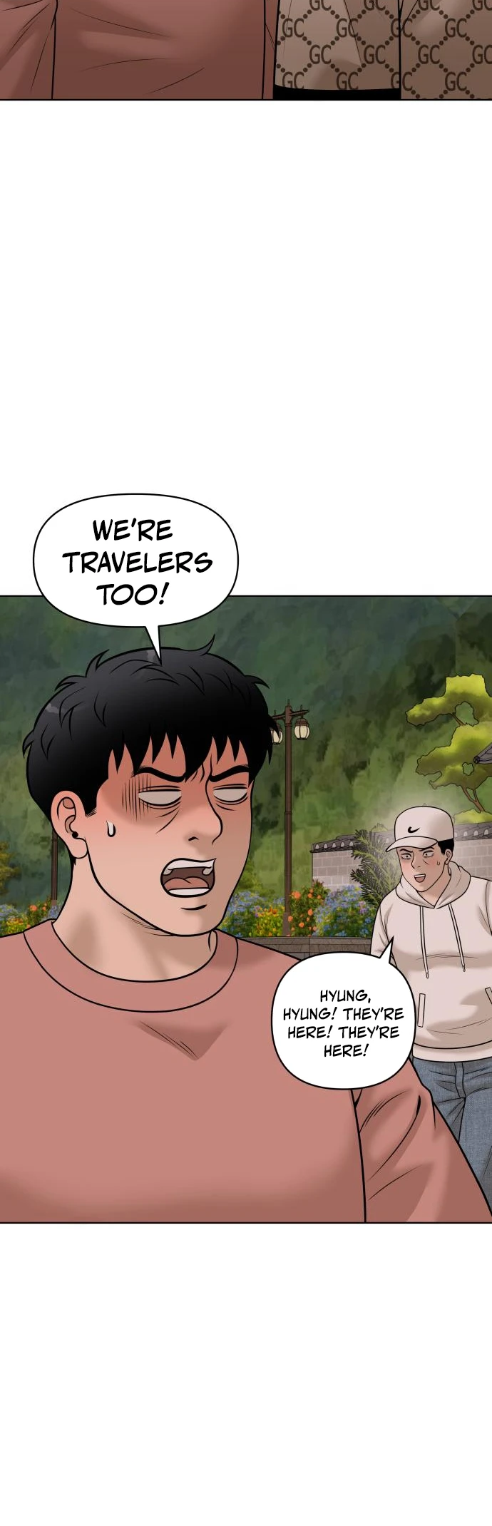 Around Forty Chapter 16 58